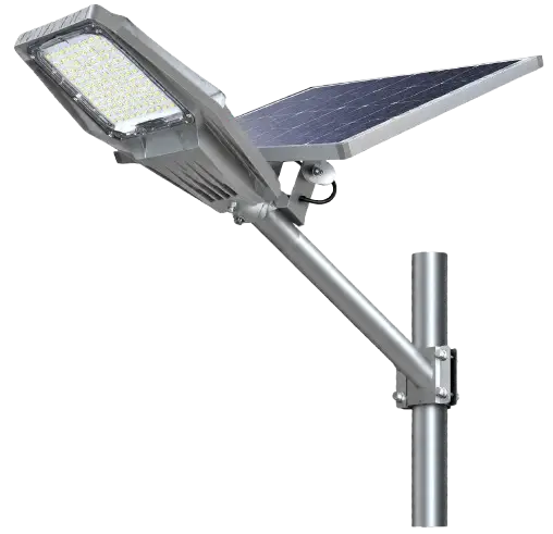 Lampadaire Solaire  - Fadsol - FD LAMPADAIRE_2_IN_1_500W – 2 En 1 - Garantie 06 mois