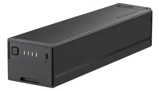 Batterie Additionnelle de Glacière Electrique Portable - EcoFlow - ZYDBX100-EB – 298Wh –  2 Années de Garantie
