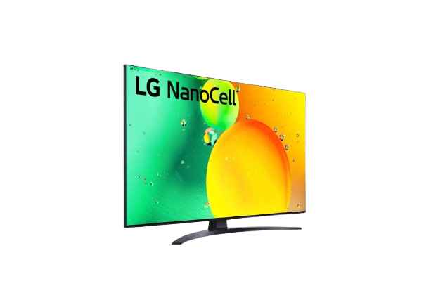 LG 65" TV-NANOCELL SMART 4K WITH MAGIC REMOTE - 65NANO796QA