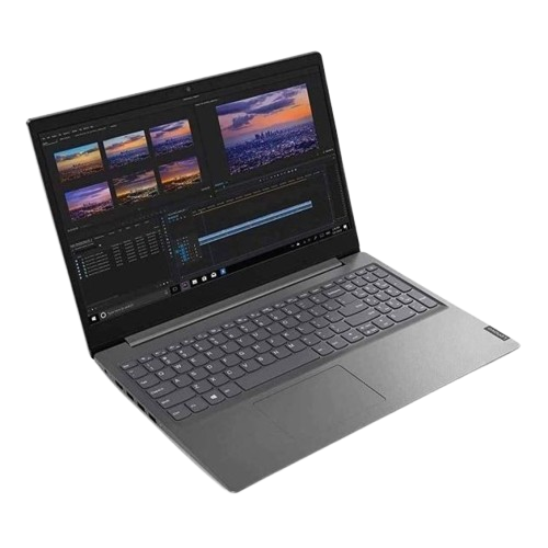 Ordinateur Portable -  Lenovo -  V15 IGL Celeron N4020 – 4 Go RAM-  256 Go SSD + 1 To HDD-  Écran 15.6 Pouces -  Gris -Souris - 06 Mois de Garantie 