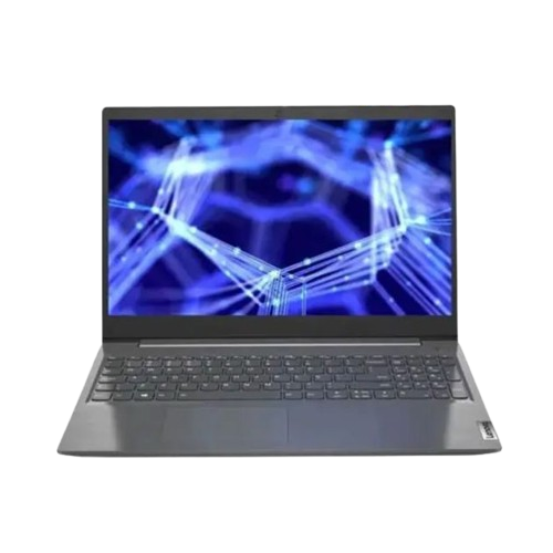 Ordinateur Portable -  Lenovo -  V15 IGL Celeron N4020 – 4 Go RAM-  256 Go SSD + 1 To HDD-  Écran 15.6 Pouces -  Gris -Souris - 06 Mois de Garantie 