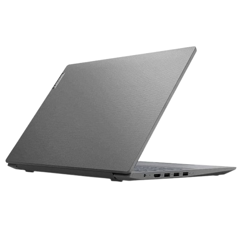 Ordinateur Portable -  Lenovo -  V15 IGL Celeron N4020 – 4 Go RAM-  256 Go SSD + 1 To HDD-  Écran 15.6 Pouces -  Gris -Souris - 06 Mois de Garantie 