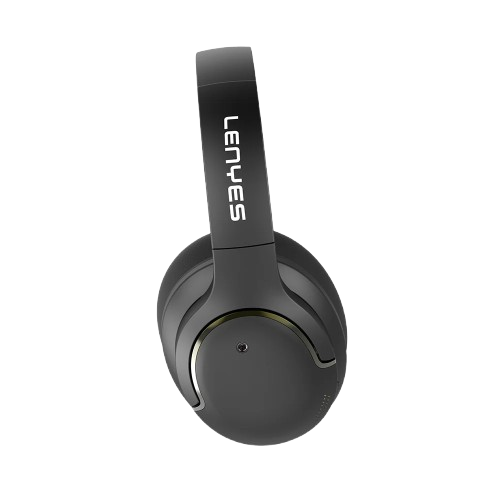 Casque Bluetooth  - Lenyes - LH61 – Écouteurs Sans Fil – Réduction de Bruit – Autonomie Longue Durée – Garantie 03 Mois