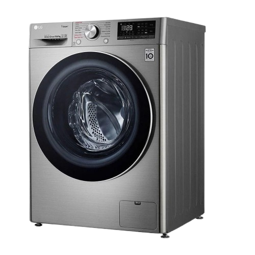 LG WASHING MACHINE-10.5 KG/7KG DRYER - F4V5RGP2T