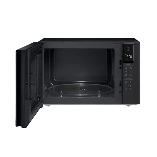 MICRO-ONDES LG MS-2595CISLG – 25 Litres – Smart Auto Cook – Silver – 03 Mois de Garantie