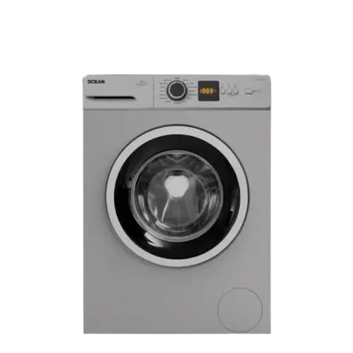 MACHINE À LAVER AUTOMATIQUE - OCEAN WFO 1061 WL S  – 6KG – A+++ – CHARGEMENT FRONTAL – GRIS – 06 MOIS DE GARANTIE