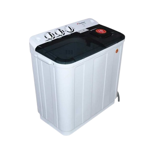 Machine à Laver Semi-Automatique – Binatone – BWM-070B- 7KG - Blanc - 6mois de garantie 