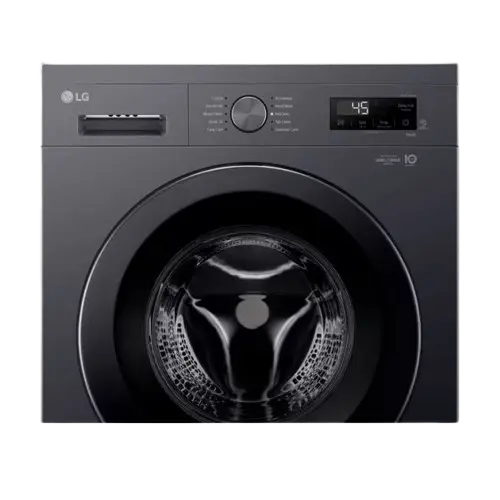 LG WASHING MACHINE-8KG GREY - F2Y1TYP6J