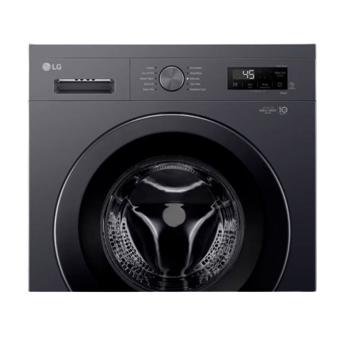 LG WASHING MACHINE-8KG GREY - F2Y1TYP6J