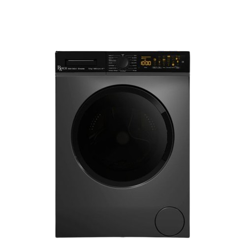 Machine à Laver Automatique - Roch - RWM-100SI-H – 10 Kg – Inverter –  A+++ – 06 Mois de Garantie
