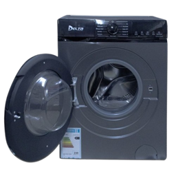 Machine À Laver - DELTA -  DL-WM-1210-GJ – 10KG – Classe Énergétique A+++ – Faible Consommation – 1600W – Garantie 06 Mois
