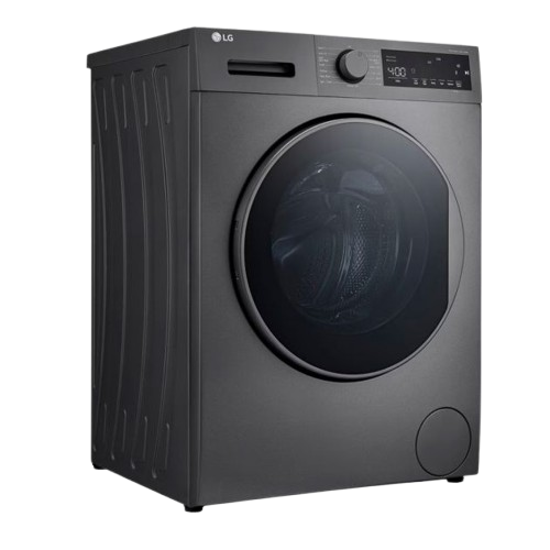 LG WASHING MACHINE-8KG GREY -F2T2TYM1S