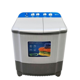 Machine à laver semi-automatique - 7KG - Delta - DL-WM701-FE - Avec une faible consommation en énergie - Garantie 06 mois