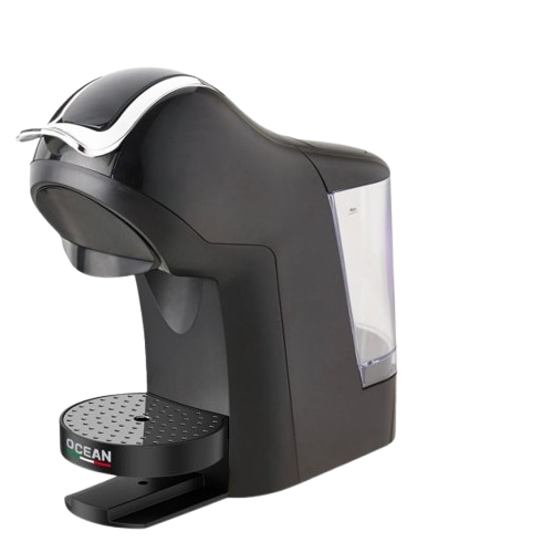 Machine à Café - Ocean - OCMCM1410TCN - 4 en 1 - 19 Bars - Puissance 1400W - 03 Mois de Garantie 