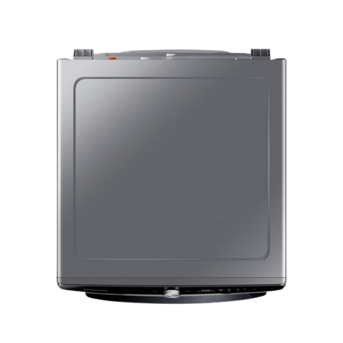 Machine à Laver Automatique - 17KG Lavage / 10KG Séchage - SAMSUNG - WD17T6300GP - Inox - Garantie 24 Mois