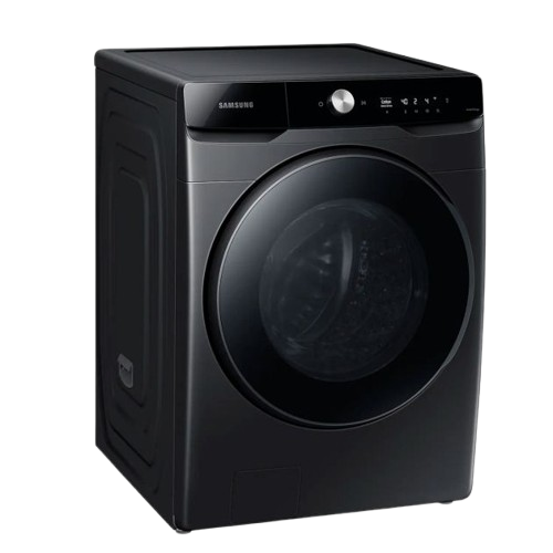 Machine à Laver Automatique - 21KG Lavage/ 12KG Séchage- SAMSUNG - WD21T6300GV - Noir Caviar- Garantie 24 Mois