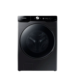 Machine à Laver Automatique - 21KG Lavage/ 12KG Séchage- SAMSUNG - WD21T6300GV - Noir Caviar- Garantie 24 Mois