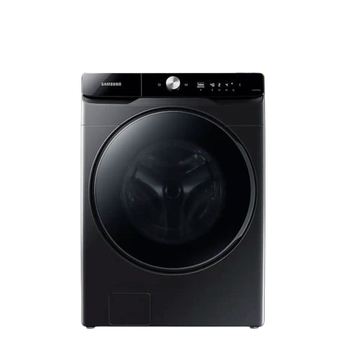 Machine à Laver Automatique - 21KG Lavage/ 12KG Séchage- SAMSUNG - WD21T6300GV - Noir Caviar- Garantie 24 Mois