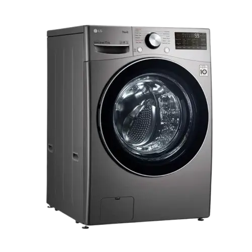 LG WASHING MACHINE-15KG - F0L9DYP2S