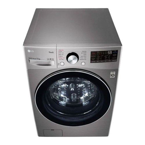 LG WASHING MACHINE-15KG - F0L9DYP2S