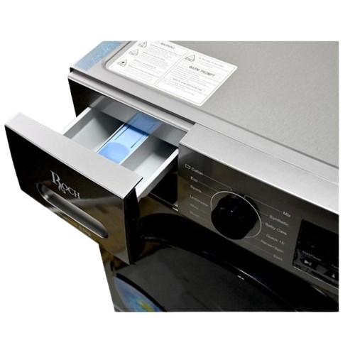 Machine à Laver Automatique - Roch - RWM07FL-L - Capacité 7Kg - Puissance 1750W - 06 Mois De Garantie