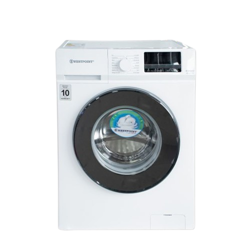 Machine à laver automatique WESTPOINT – 6KG – Moteur INVERTER – WMZ-612A25 – 1850W – Blanc – 06 Mois de garantie