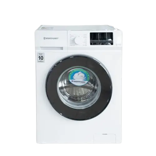 Machine à laver automatique WESTPOINT – 6KG – Moteur INVERTER – WMZ-612A25 – 1850W – Blanc – 06 Mois de garantie