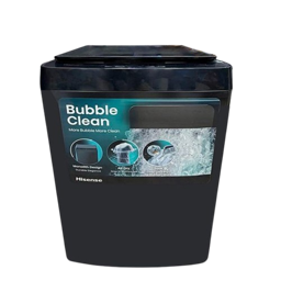 Machine à laver top 11KG Hisense - 1123