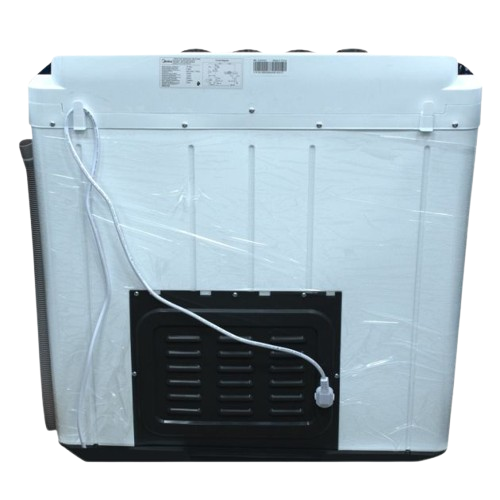 MIDEA - MACHINE A LAVER SEMI AUTOMATIQUE 12KG - MT100W120