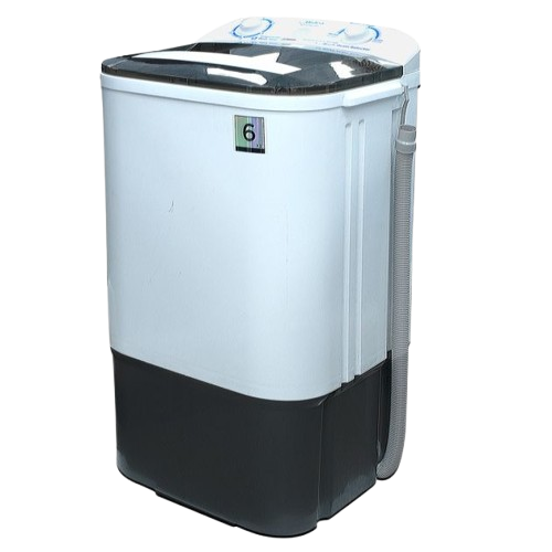 Machine à Laver Automatique - Midea -  MTT60W - 6 Kg - 06 Mois de Garantie