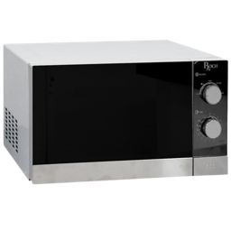 MICRO ONDE - MÉCANIQUE -  ROCH  - RMW-23LP2M-B(S) - 23L – 800W – FONCTION DÉGIVRAGE – ARGENT – 03 MOIS DE GARANTIE