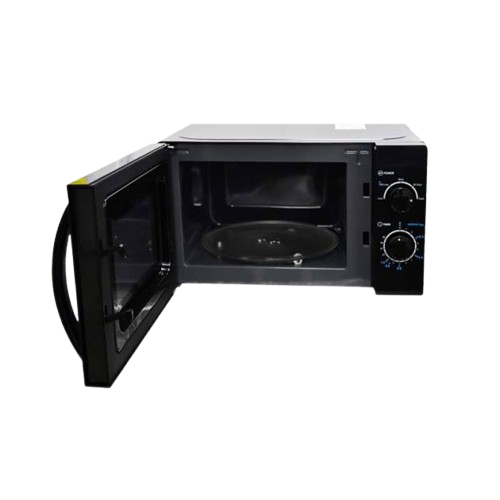 Micro-Onde Binatone -  MWO-2018 – 20L – 700W – 5 Niveaux De Puissance – Noir – Garantie 03 Mois