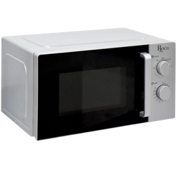 MICRO-ONDE ROCH RMW-20L07M-B(B) – 20L – 700W – Micro-ondes Compact – 03 Mois de Garantie