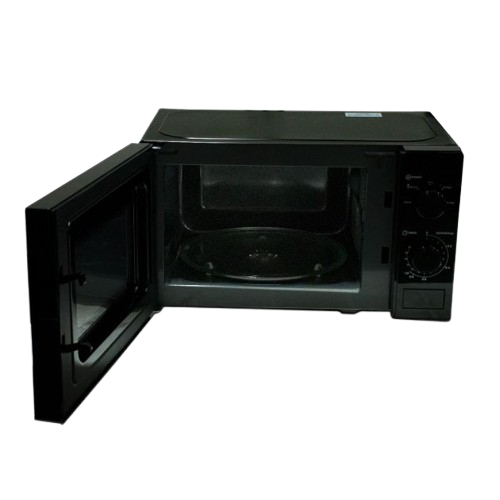Micro-ondes -  Delta  - 20L – DLMWO-2025SM – 700W – Dégivrage Intelligent – 5 Puissances – Noir – Garantie 03 Mois