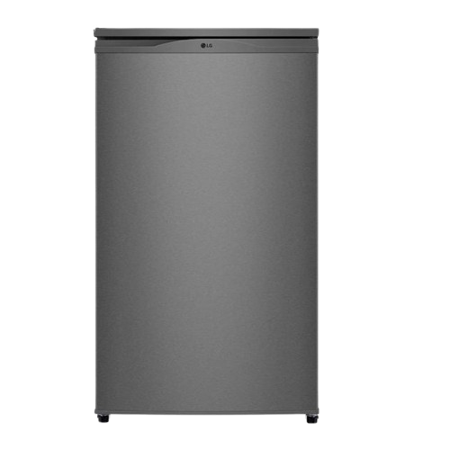 MINI - RÉFRIGÉRATEUR -  LG GL-131SLQP – 92L – Une Porte – Refroidissement Direct – Gris – 06 Mois de Garantie