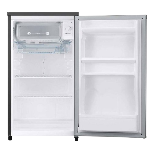MINI - RÉFRIGÉRATEUR -  LG GL-131SLQP – 92L – Une Porte – Refroidissement Direct – Gris – 06 Mois de Garantie
