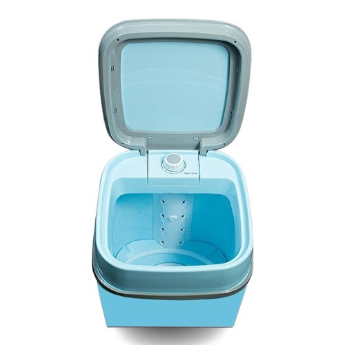 Machine à laver - Oscar – 2312-0086-STB30A - 3 kg - Bleu - Garantie 6 mois  