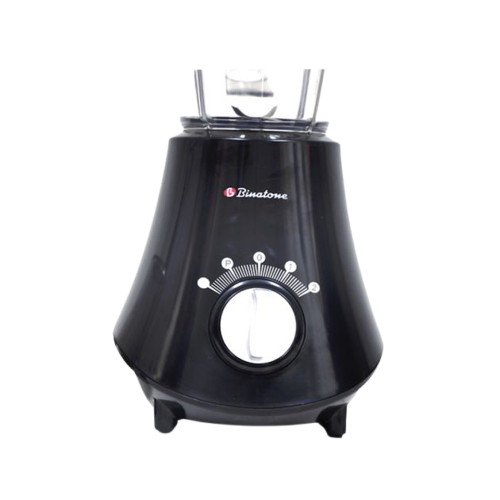 MIXEUR - BINATONE -  BLG-460 – Blender 1,5 Litres – 350W – Noir – 03 Mois de Garantie