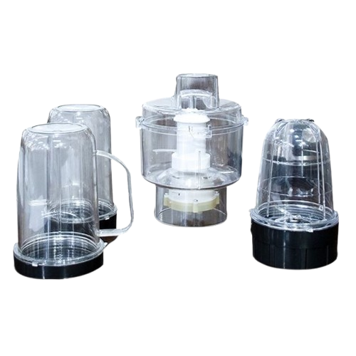 BLENDER OSCAR 6IN1 1.8L 600W OSC-32PP-SS (6/CRT)   2309-0001-OSC32PP
