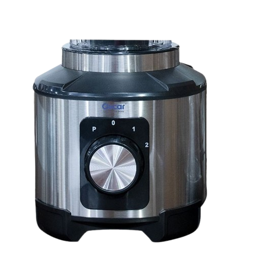 BLENDER OSCAR 6IN1 1.8L 600W OSC-32PP-SS (6/CRT)   2309-0001-OSC32PP