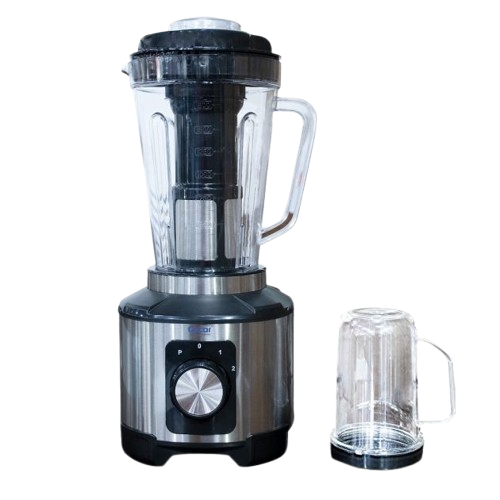 BLENDER OSCAR 6IN1 1.8L 600W OSC-32PP-SS (6/CRT)   2309-0001-OSC32PP