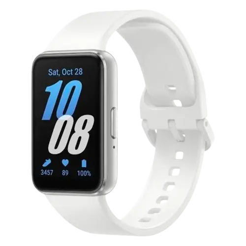 Montre Connectée 1,6 Pouces - Samsung Galaxy - Fit 3  – Écran AMOLED – Bluetooth 5.3 – 5ATM + IP68 – Plus de 100 Modes Sportifs – 06 Mois de Garantie