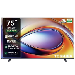 TELEVISION 75" QLED 4K - 75M450RP