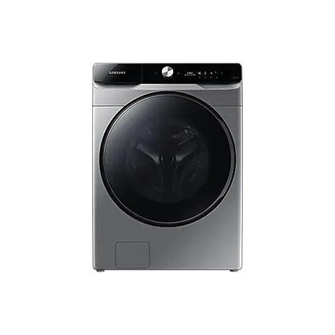 Machine à Laver Automatique - 17KG Lavage / 10KG Séchage - SAMSUNG - WD17T6300GP - Inox - Garantie 24 Mois