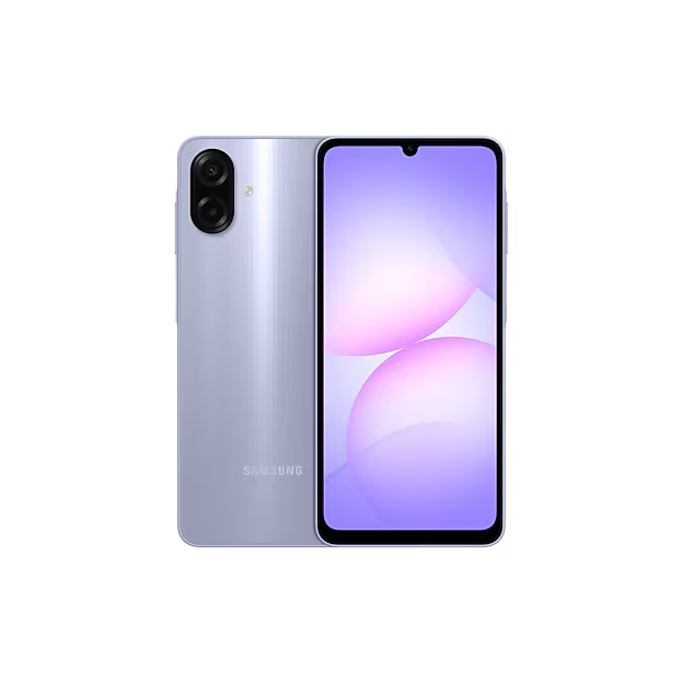 Offre Spéciale : Samsung Galaxy A07 - 128 Go - 4 Go RAM - 6,7 pouces - 50 MP + 2 MP/8MP - Double Nano SIM - 5000 mAh - Garantie 06 Mois + 30 Go Datas + T-shirt