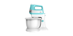 Batteuse électrique  - sur socle  - OCEAN -  OCHM5034RM – 500W – 3,4L – 5 vitesses + turbo – Garantie 3 mois