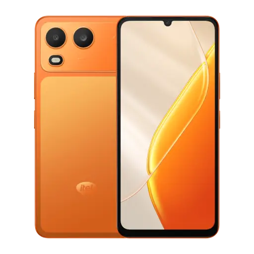 itel A200+  - 64Go - 3 Go RAM - 6.75" - 2 Nano SIM - 13MP/ 5MP - 6000 mAh - 06 Mois de garantie 