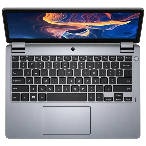 Ordinateur Portable Dell - Seconde Main - Latitude 3310 360°– Core i5 8e Gen – 8 Go / 256 Go - Garantie 03 Mois