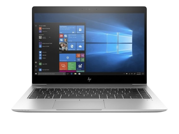 Ordinateur portable - HP - EliteBook 840 G6  - Occasion i7 8e Gen - 16 Go - SSD 512 Go - Garantie 03 Mois