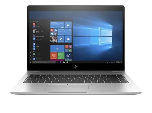 Ordinateur portable - HP - EliteBook 840 G6  - Occasion i7 8e Gen - 16 Go - SSD 512 Go - Garantie 03 Mois